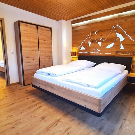 Ferienwohnungen Haus Marienblick Berchtesgaden Eksteriør bilde