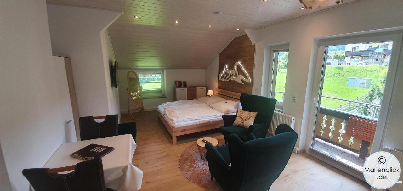 Ferienwohnungen Haus Marienblick Berchtesgaden Eksteriør bilde