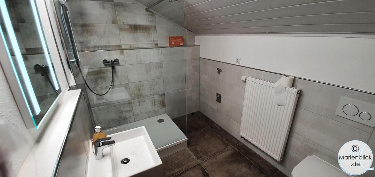 Ferienwohnungen Haus Marienblick Berchtesgaden Eksteriør bilde