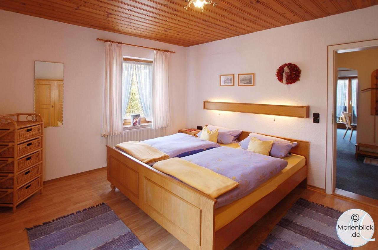 Ferienwohnungen Haus Marienblick Berchtesgaden Eksteriør bilde