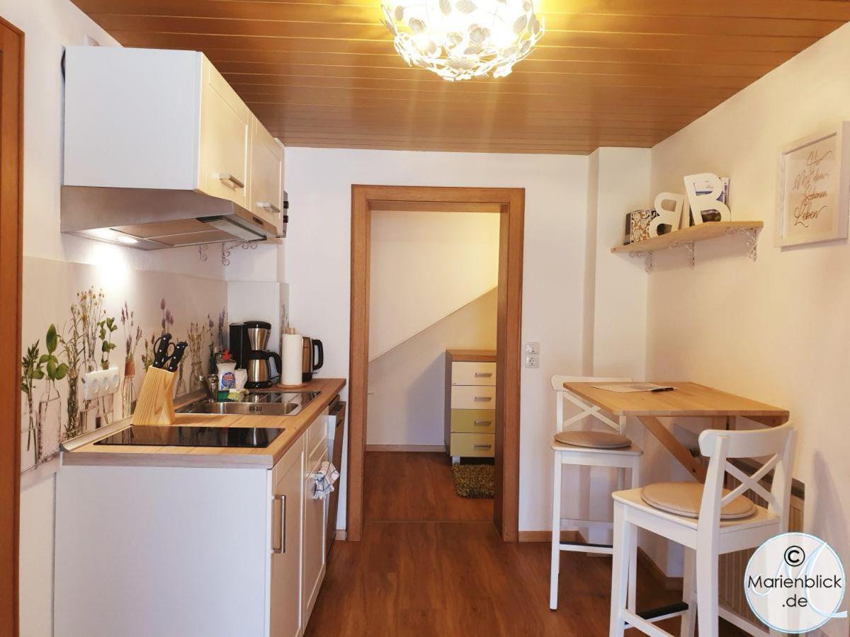 Ferienwohnungen Haus Marienblick Berchtesgaden Eksteriør bilde