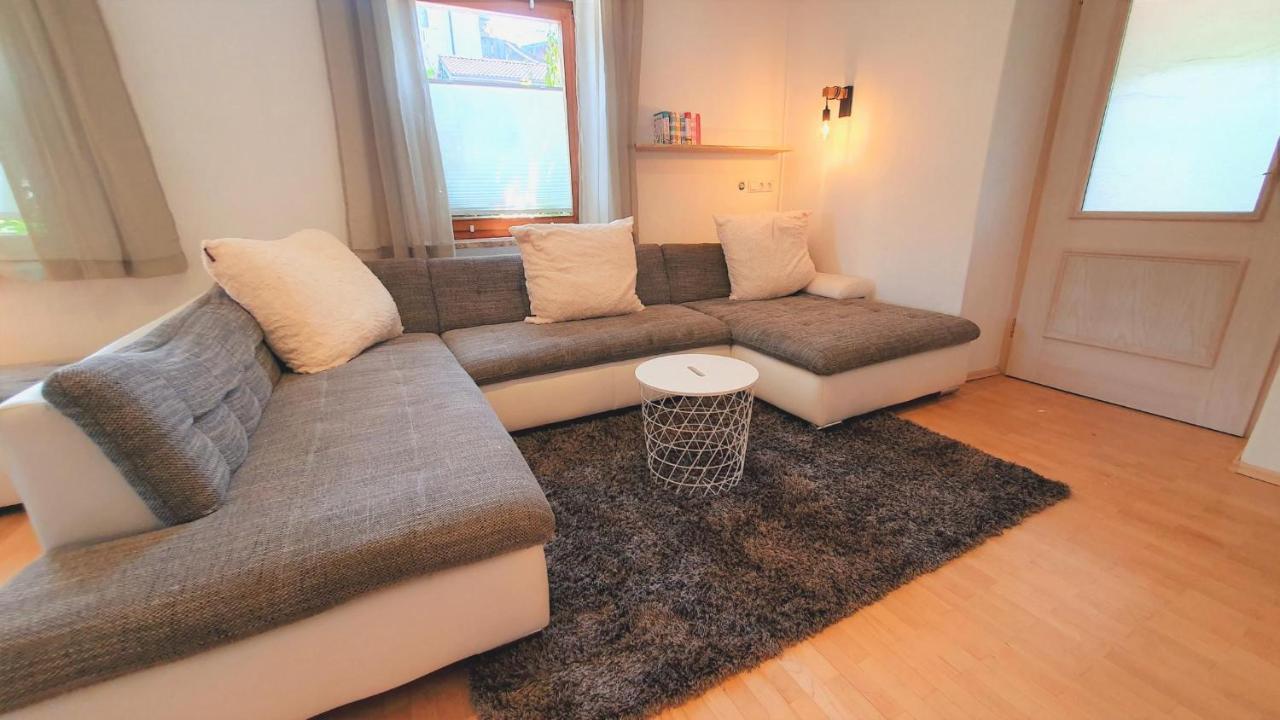 Ferienwohnungen Haus Marienblick Berchtesgaden Eksteriør bilde