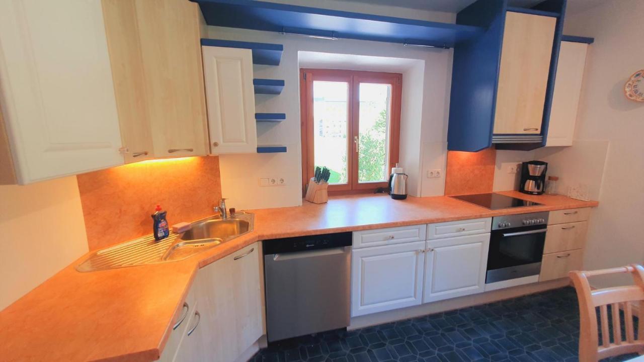 Ferienwohnungen Haus Marienblick Berchtesgaden Eksteriør bilde
