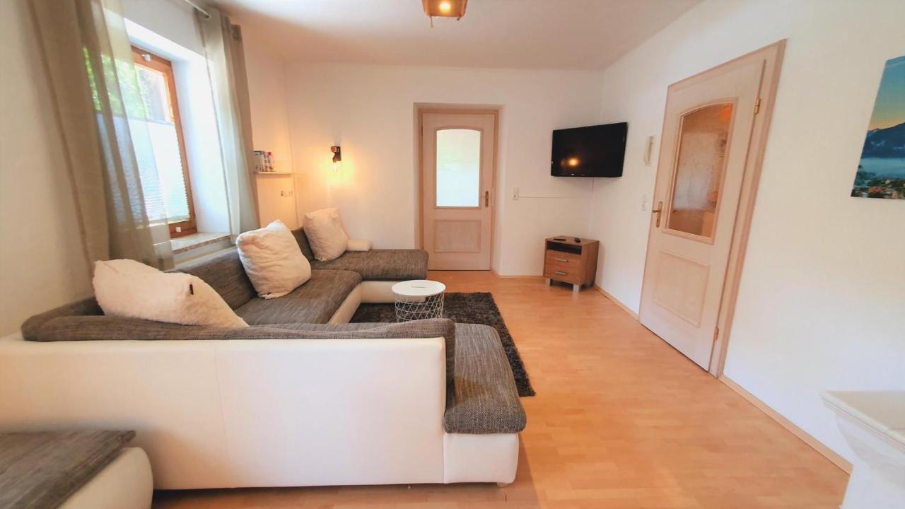 Ferienwohnungen Haus Marienblick Berchtesgaden Eksteriør bilde