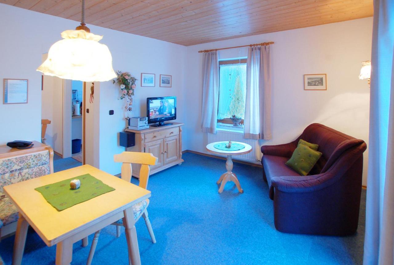 Ferienwohnungen Haus Marienblick Berchtesgaden Eksteriør bilde