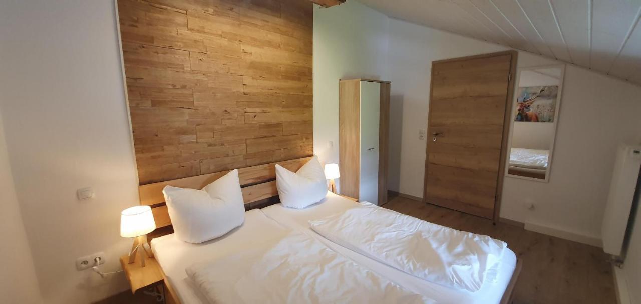Ferienwohnungen Haus Marienblick Berchtesgaden Eksteriør bilde