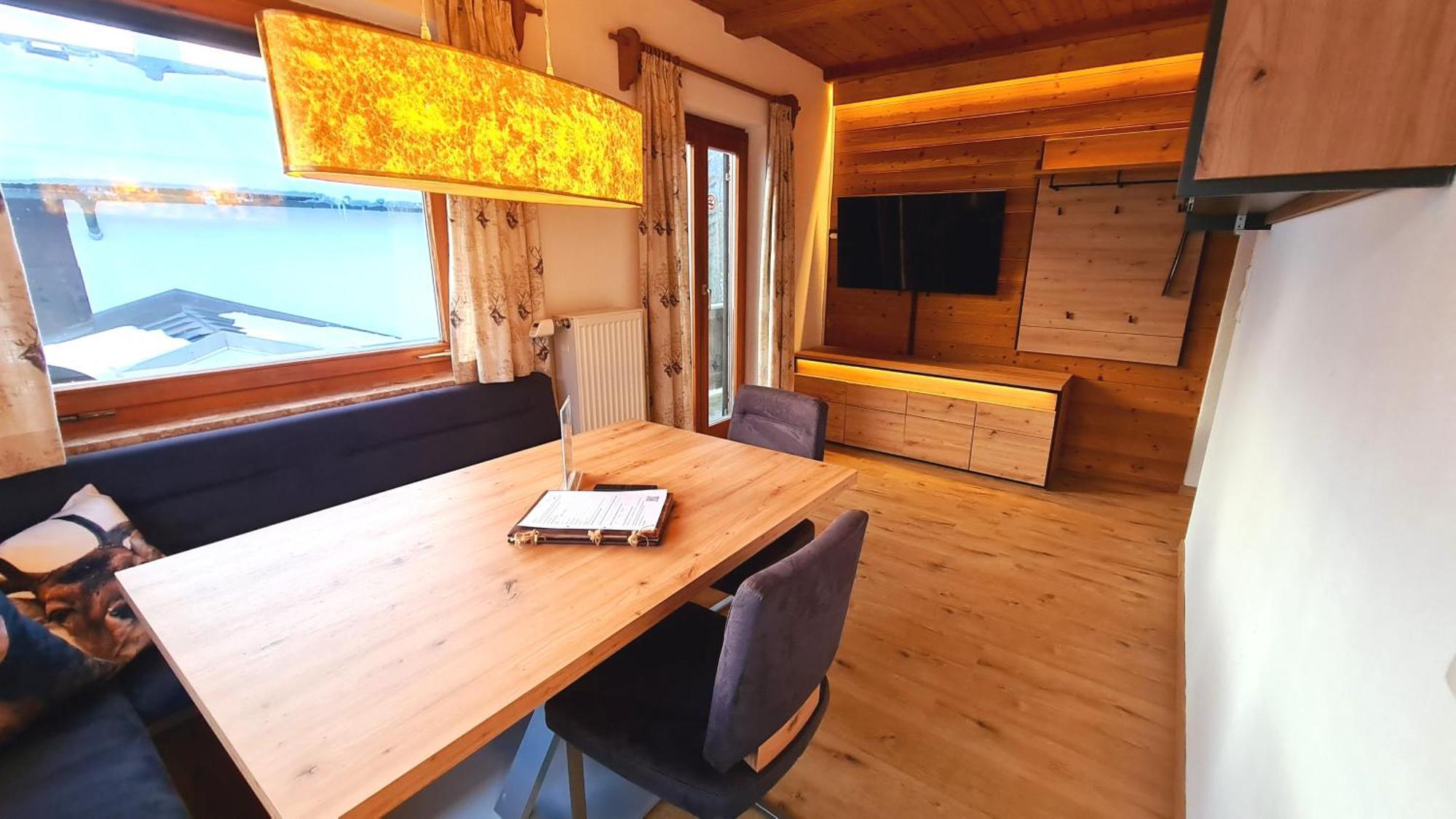Ferienwohnungen Haus Marienblick Berchtesgaden Eksteriør bilde